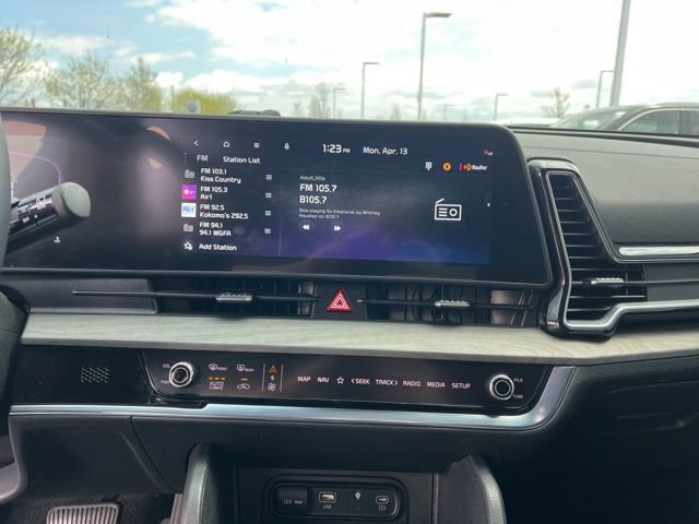 Certified 2024 Kia Sportage X-Line w/ X-Line Premium Package AWD/4WD image 17