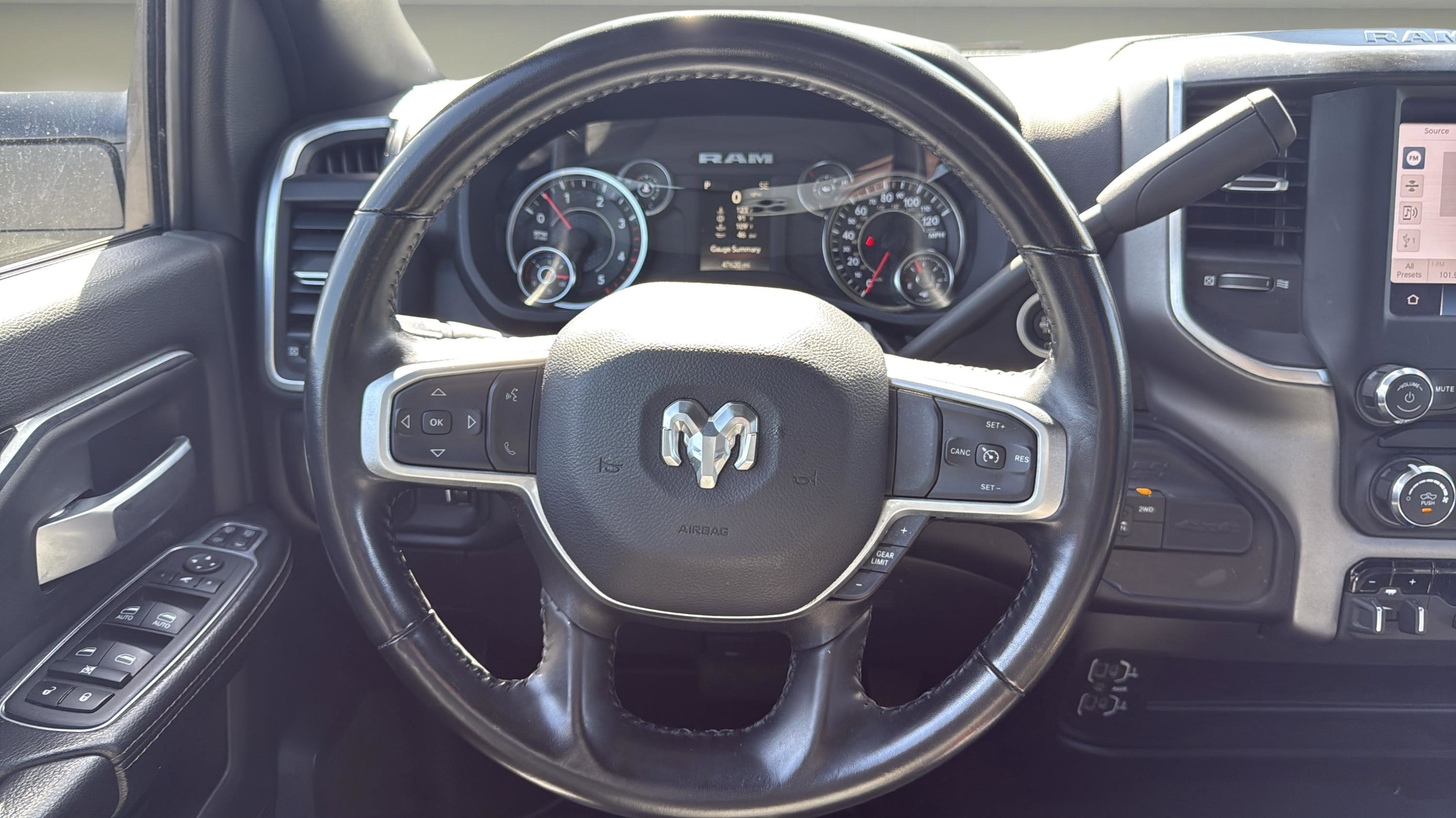 Used 2024 RAM 2500 Big Horn image 11