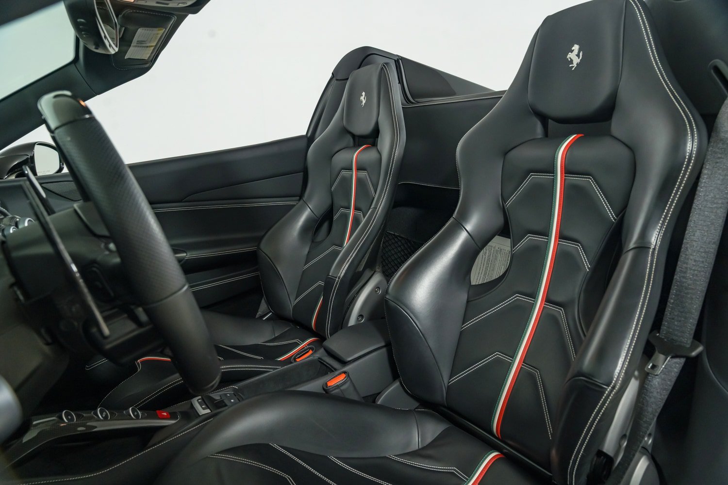 Certified 2018 Ferrari 488 Spider RWD image 34