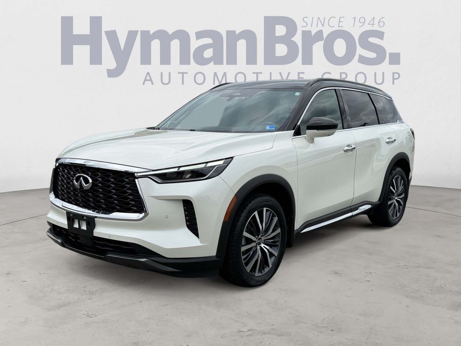 Certified 2023 INFINITI QX60 Autograph AWD/4WD image 7