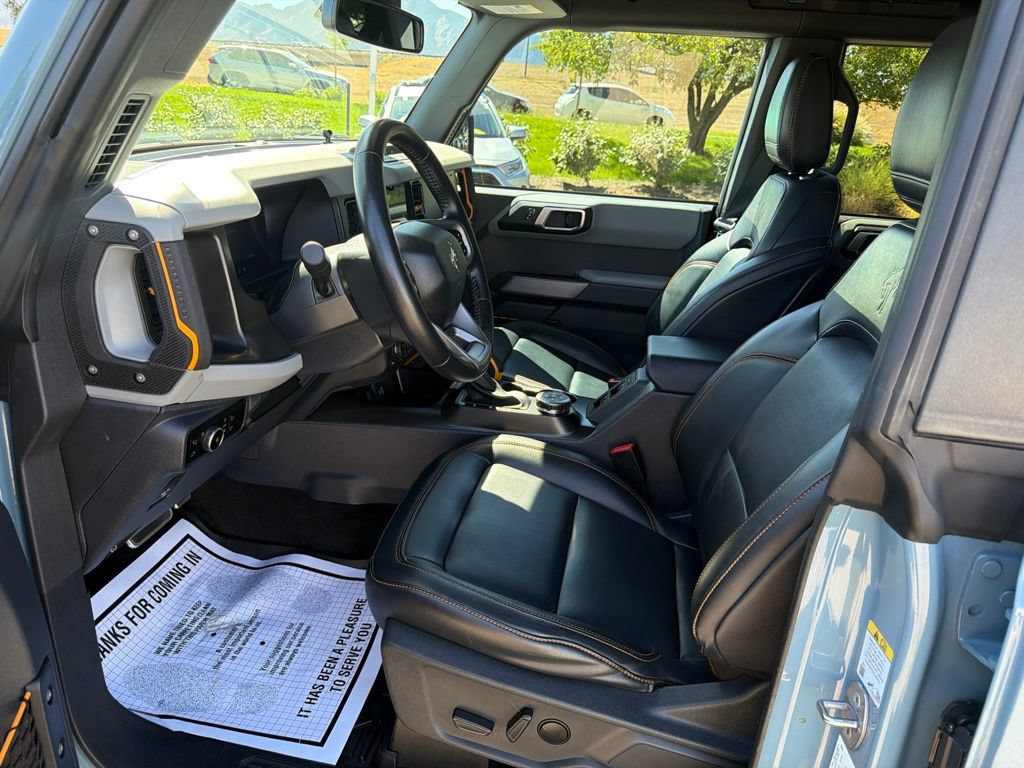 Used 2023 Ford Bronco Badlands AWD/4WD image 24