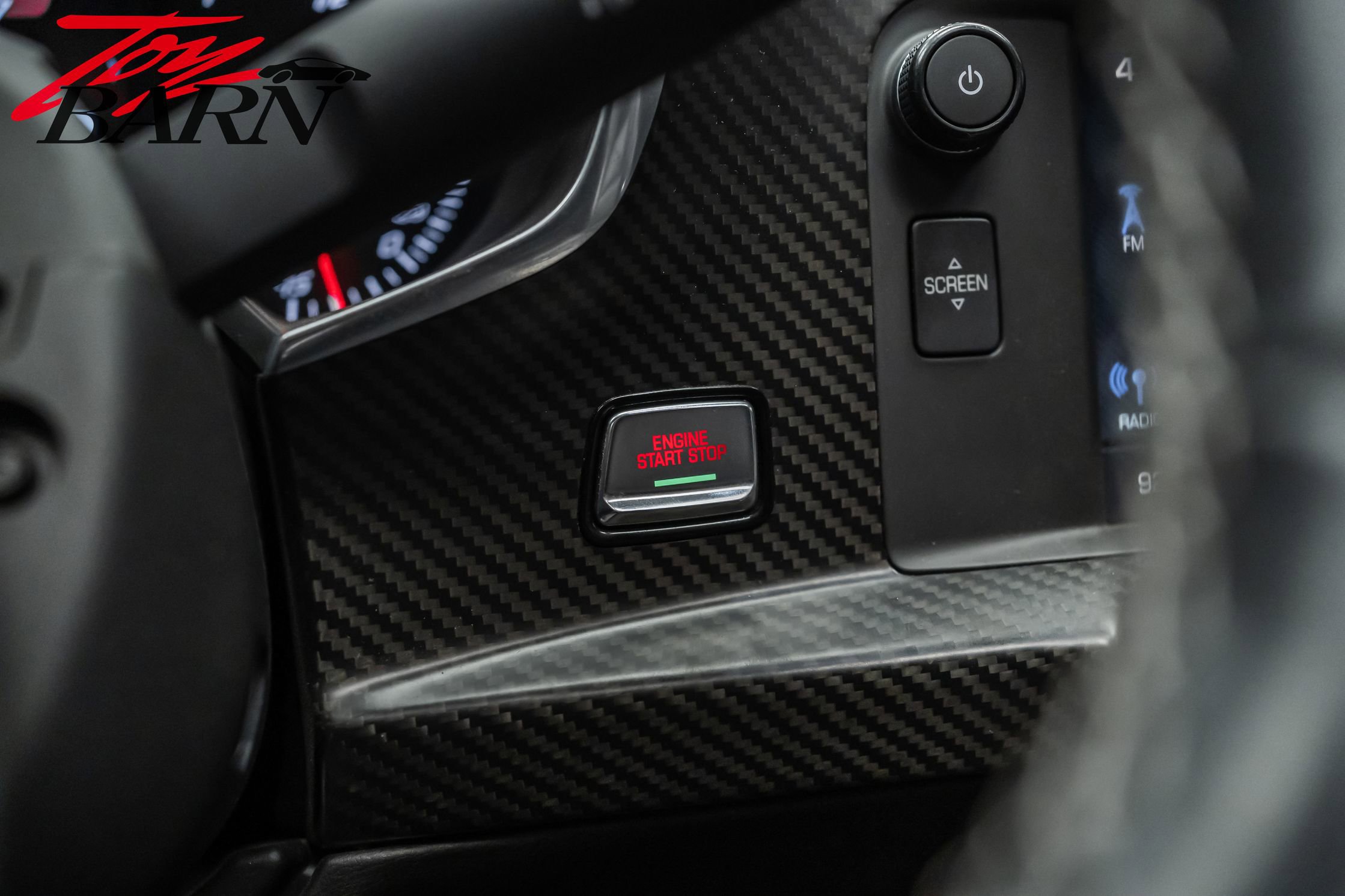 Used 2016 Chevrolet Corvette Z06 w/ 3LZ Preferred Equipment Group image 45