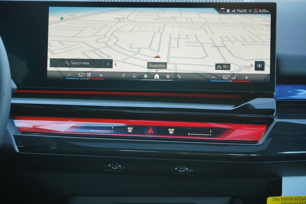 New 2026 BMW 540i xDrive w/ M Sport Package image 15