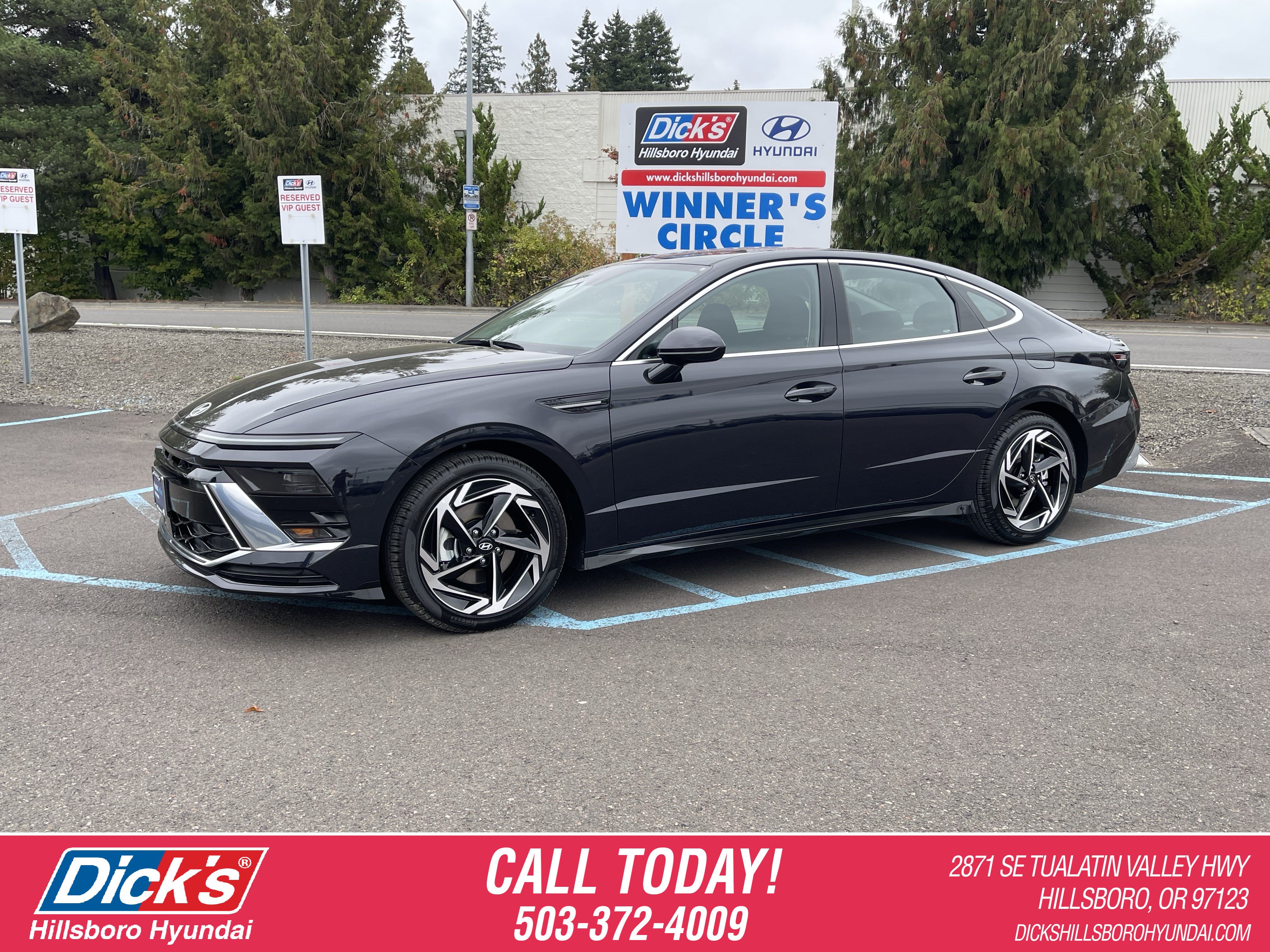 Certified 2026 Hyundai Sonata SEL