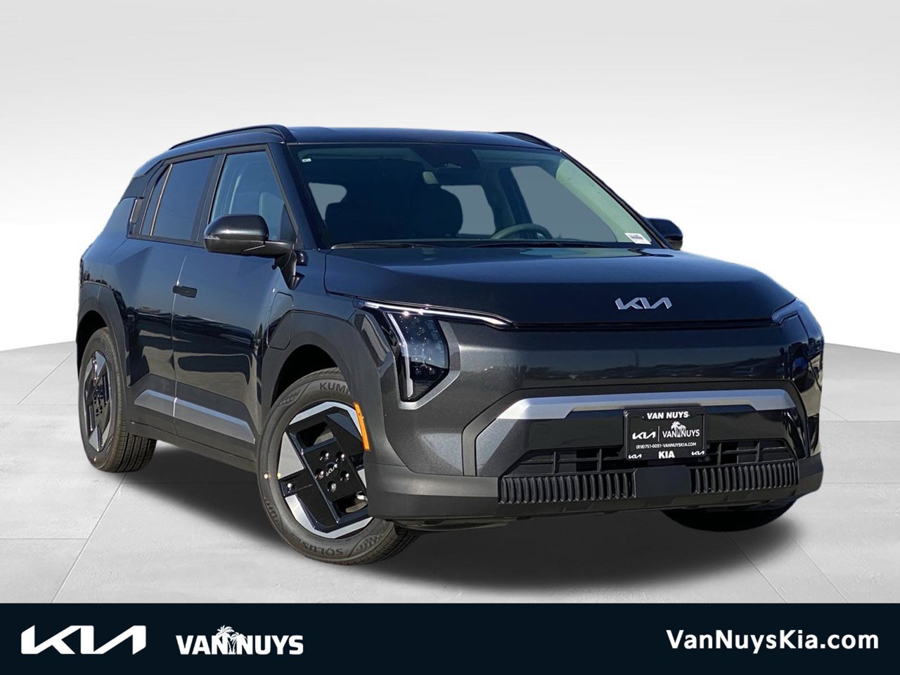New 2027 Kia EV3 Wind