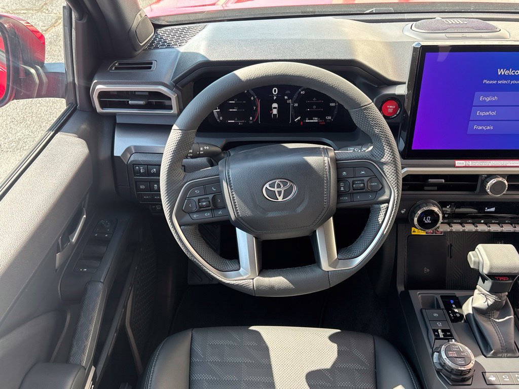 New 2026 Toyota Tacoma TRD Off-Road AWD/4WD image 3