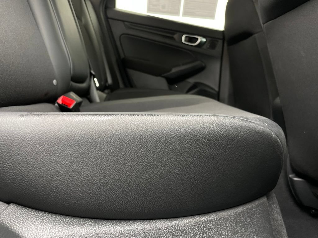 Certified 2025 Honda Civic Sport image 35