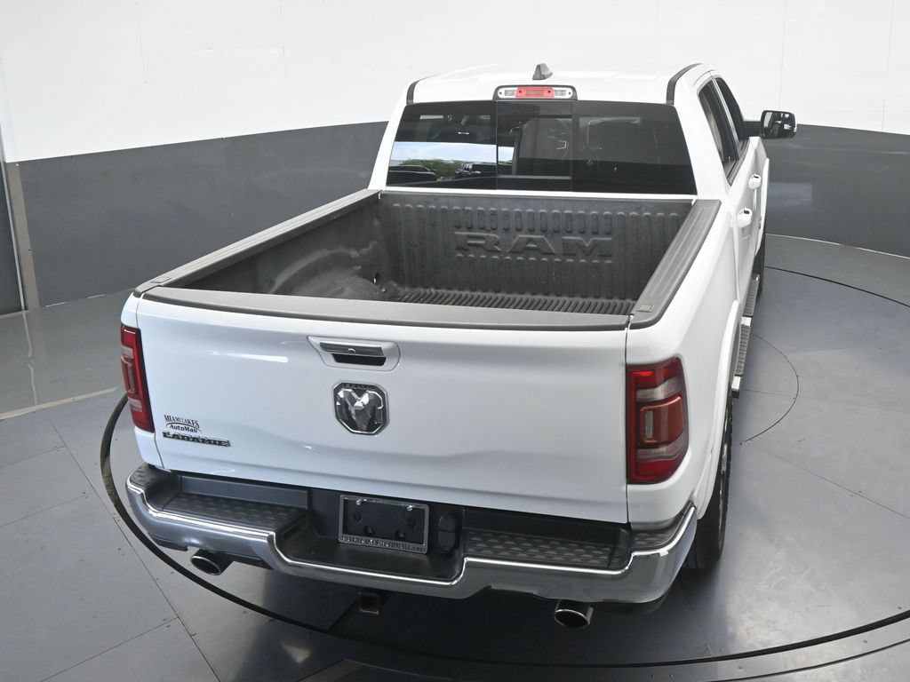 Used 2022 RAM 1500 Laramie RWD image 50