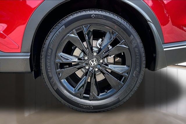 Certified 2025 Honda CR-V Sport Touring image 30