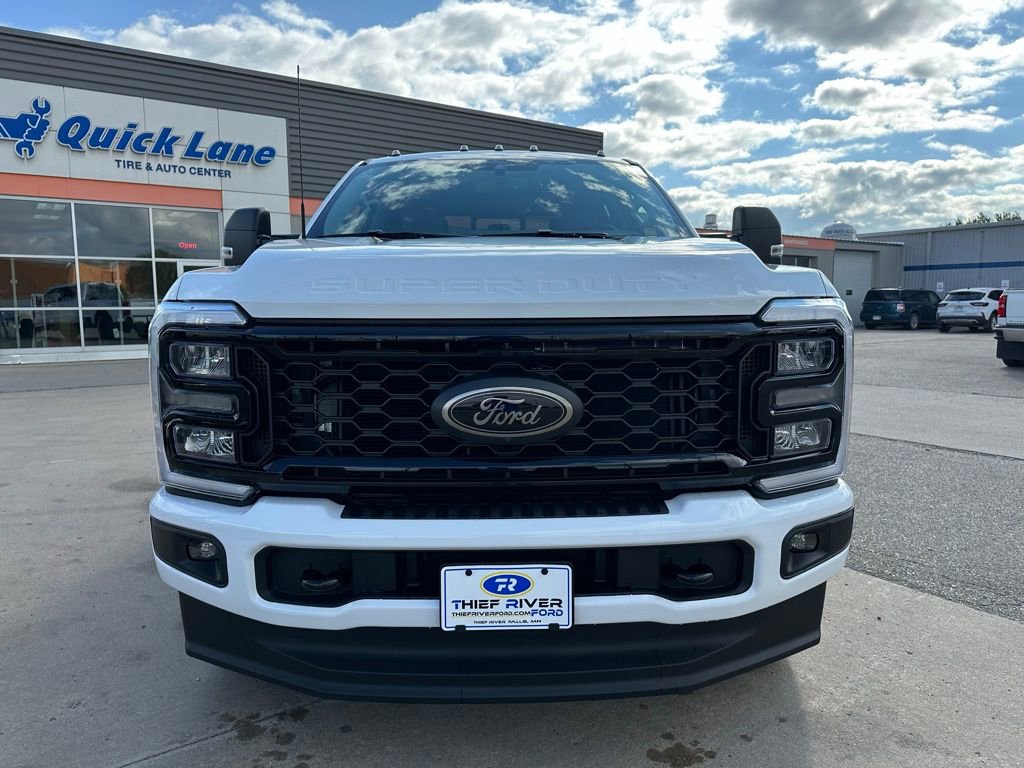 New 2026 Ford F350 XLT w/ XLT Premium Package image 2