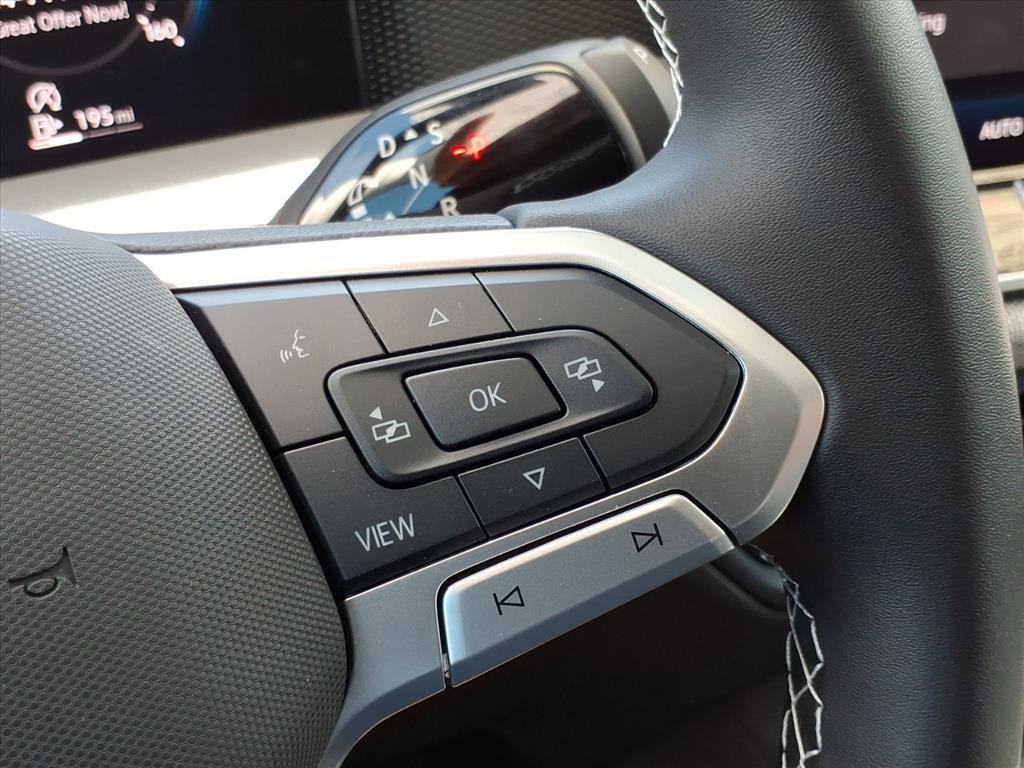 New 2026 Volkswagen Tiguan S image 16