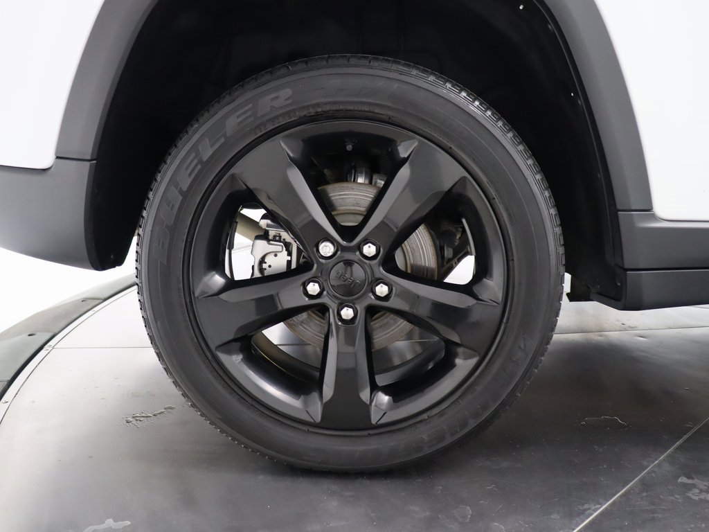 Used 2022 Jeep Grand Cherokee Altitude image 40