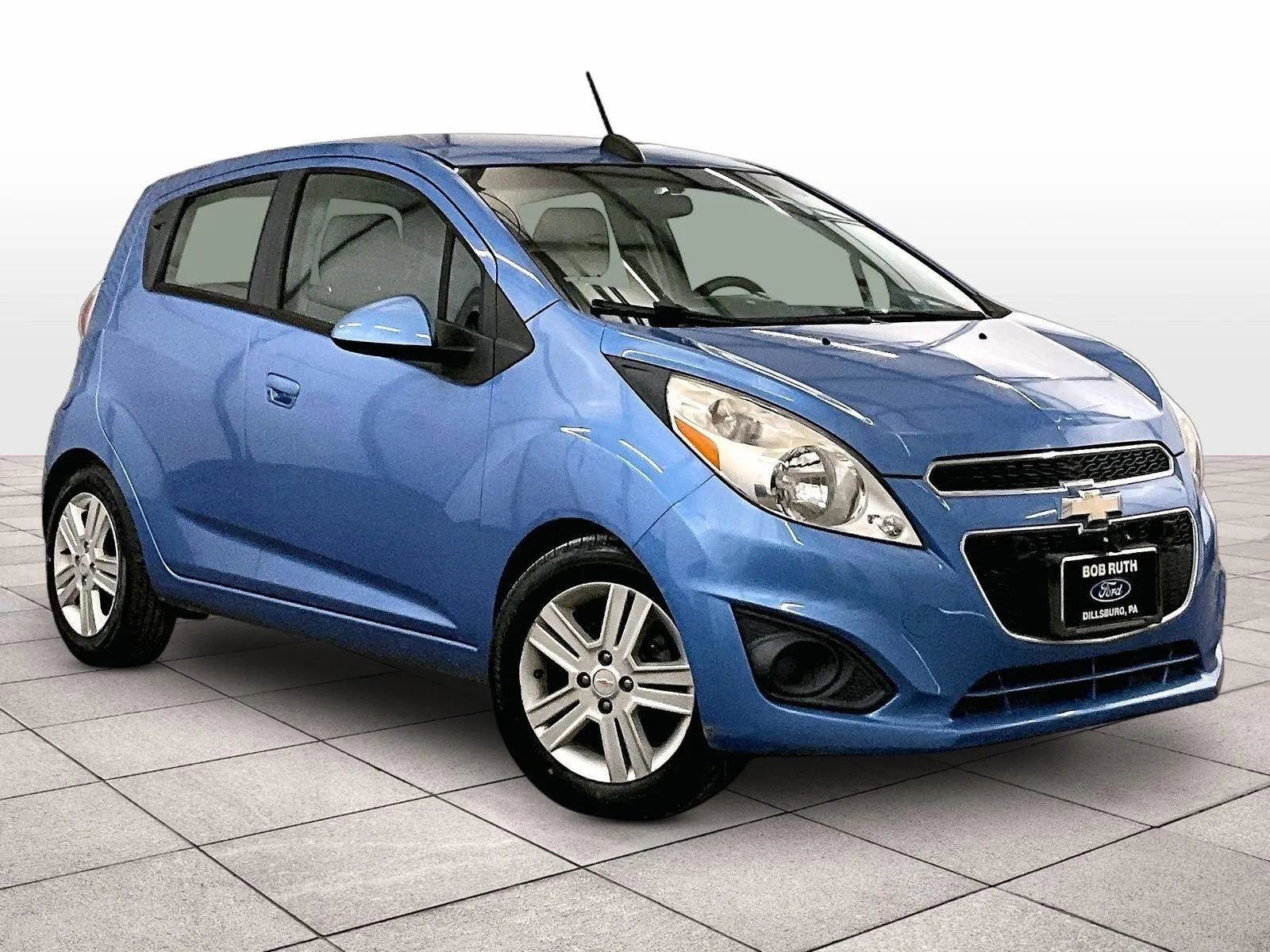 Used 2015 Chevrolet Spark LS FWD image 3