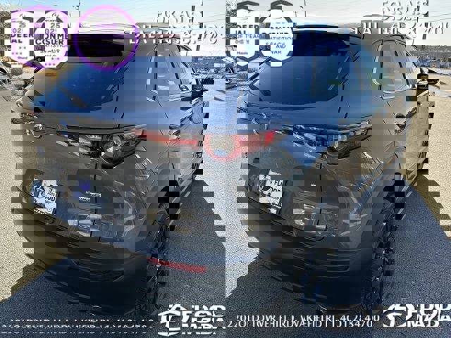 New 2025 MAZDA CX-30 AWD 2.5 S w/ Preferred Package image 31