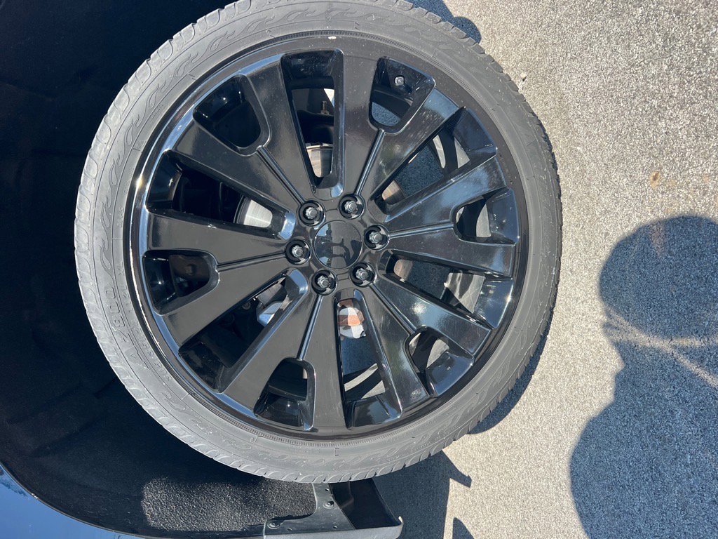 Used 2019 Chevrolet Silverado 1500 Custom w/ Custom Value Package image 13