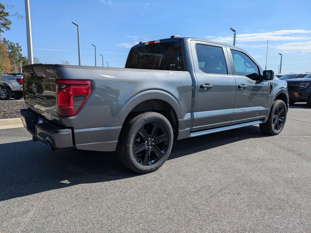 New 2026 Ford F150 STX w/ F-150 LOBO Package image 4