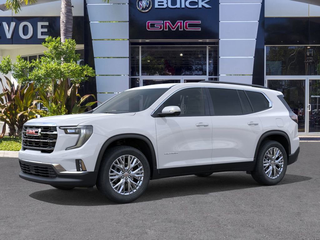 New 2026 GMC Acadia Elevation w/ Elevation Premium Package image 2
