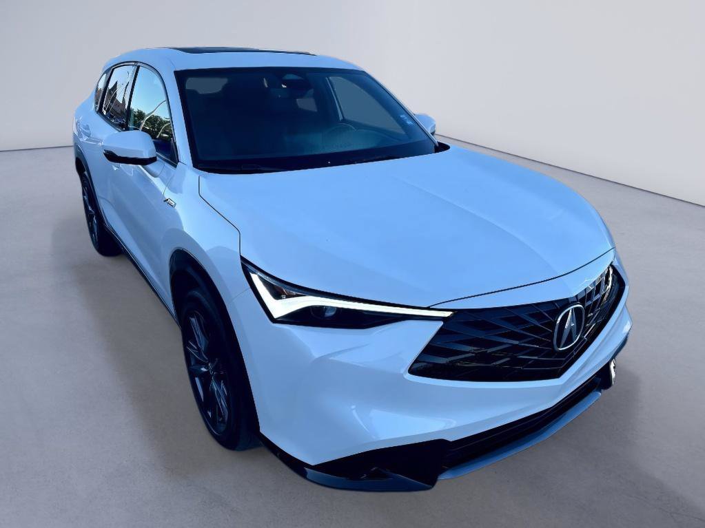 Certified 2025 Acura ADX A-Spec AWD/4WD image 4