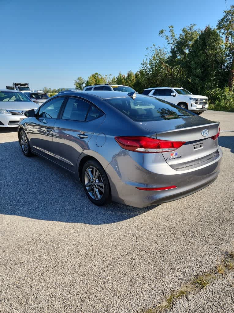 Used 2018 Hyundai Elantra SEL FWD image 16