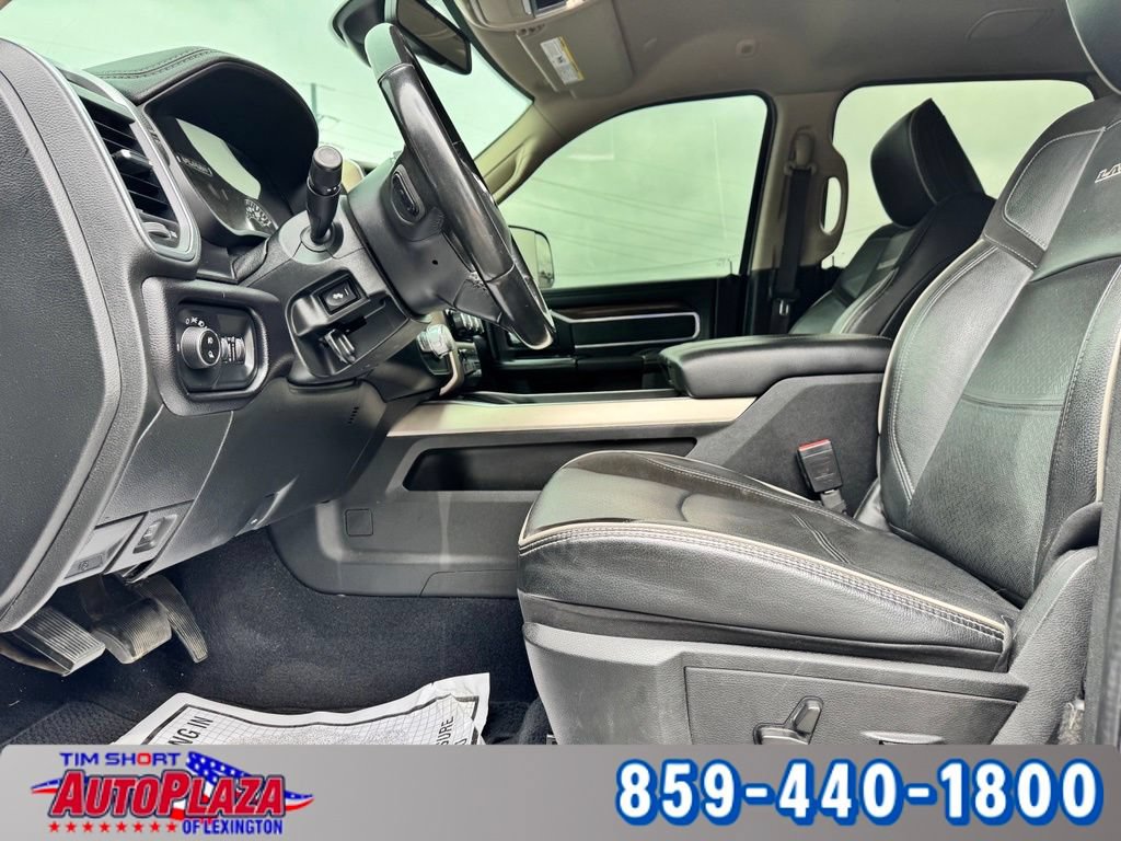 Used 2022 RAM 2500 Laramie AWD/4WD image 38