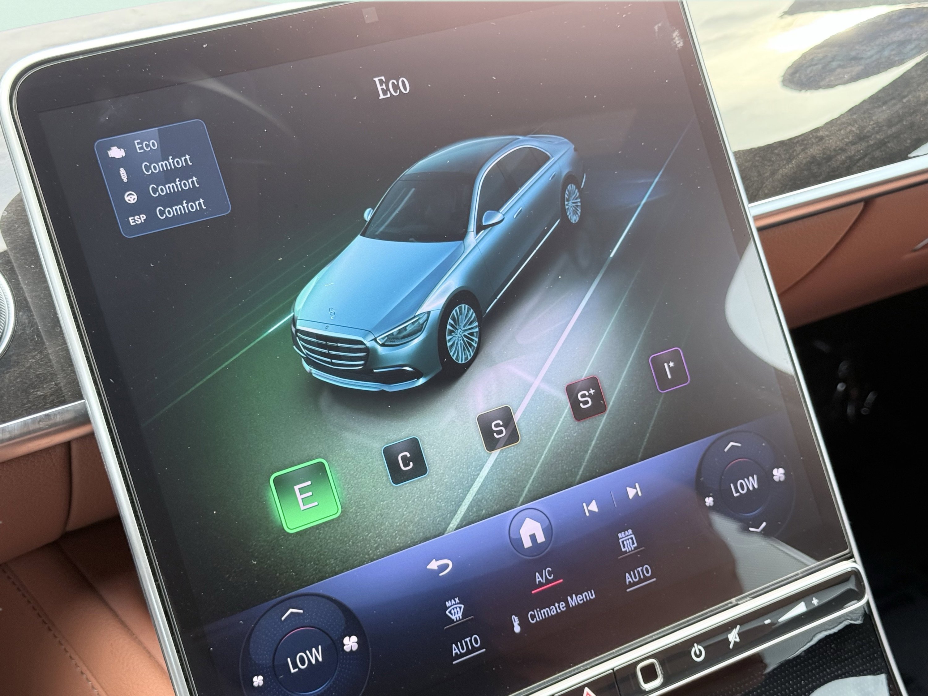 Used 2023 Mercedes-Benz S 580 4MATIC Sedan image 76