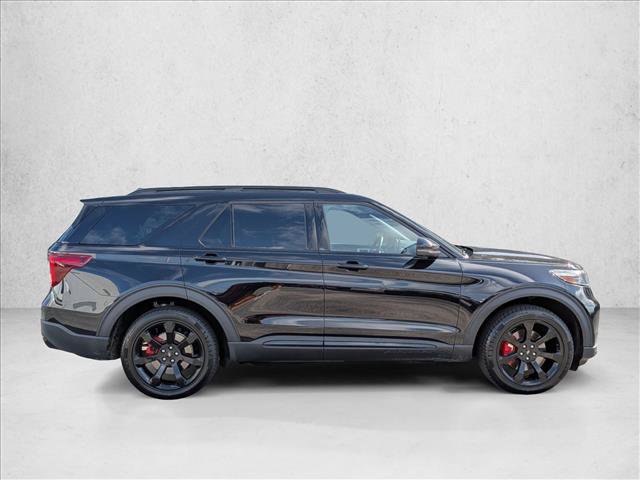 Certified 2023 Ford Explorer ST w/ Equipment Group 401A AWD/4WD video 4