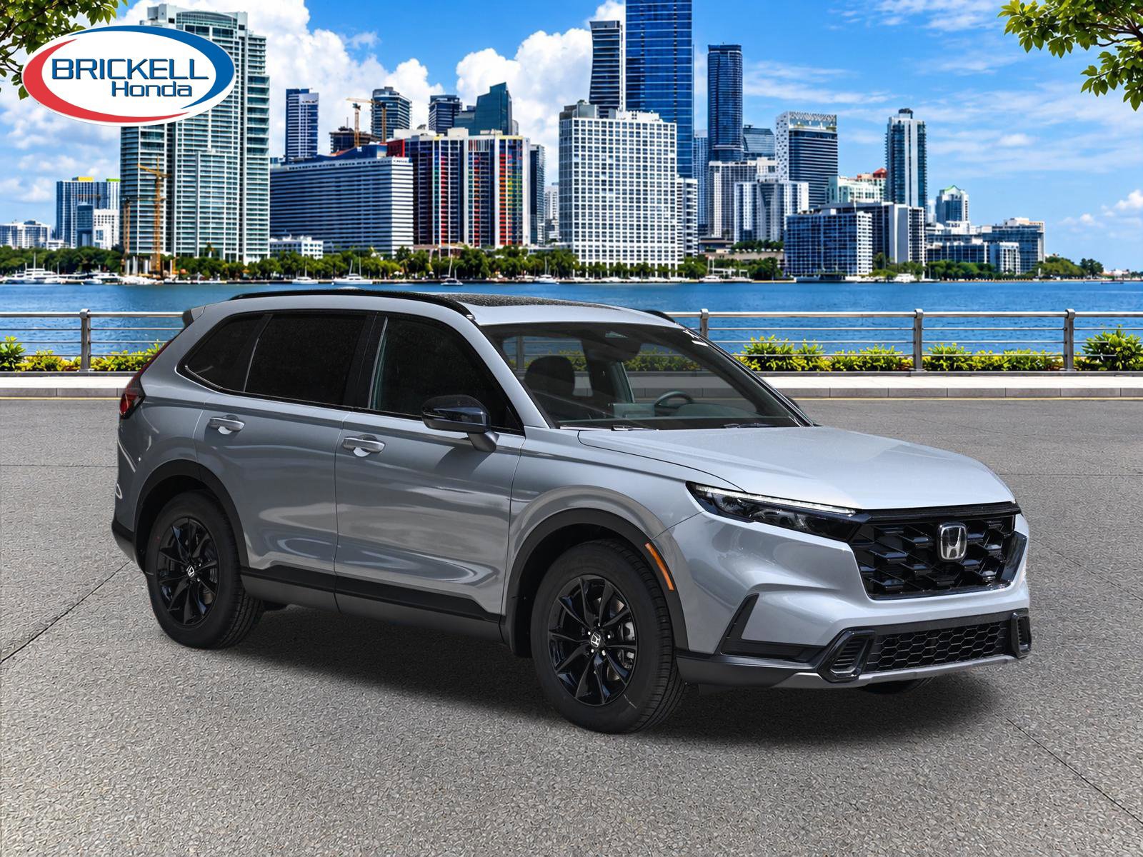 New 2026 Honda CR-V Sport image 3