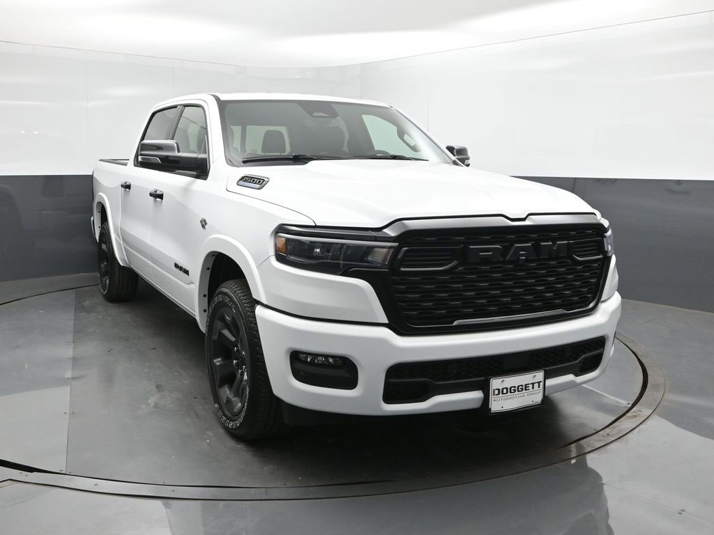 New 2026 RAM 1500 Lone Star image 22