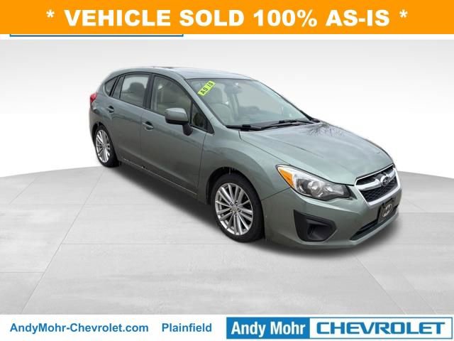 Used 2014 Subaru Impreza 2.0i Premium image 7