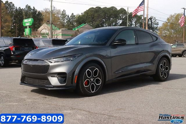Certified 2023 Ford Mustang Mach-E GT image 3