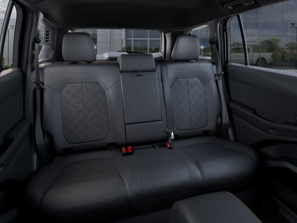 New 2026 Jeep Cherokee Overland AWD/4WD image 16