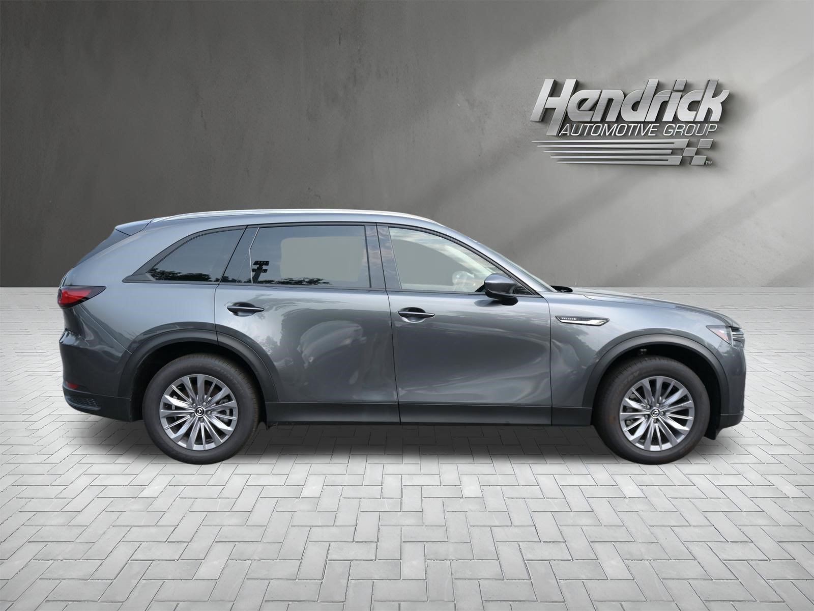 Used 2025 MAZDA CX-90 3.3 Turbo w/ Preferred Package AWD/4WD image 10