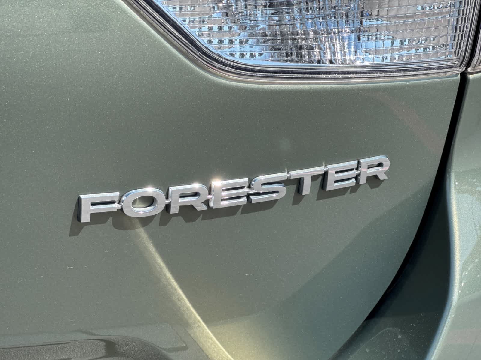 Used 2021 Subaru Forester Premium w/ Popular Package #1 AWD/4WD image 32
