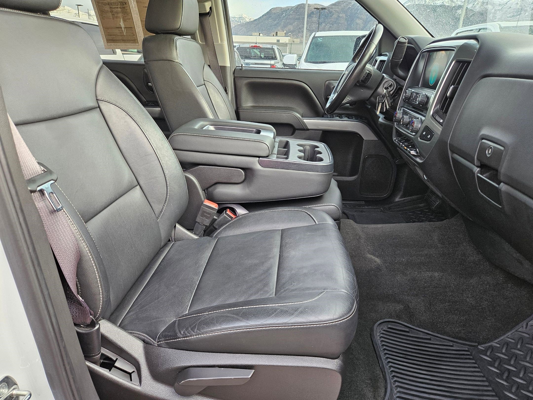 Used 2017 Chevrolet Silverado 1500 LT w/ All Star Edition image 33