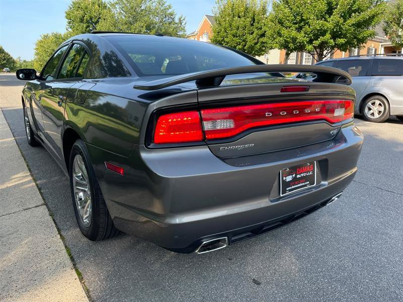 Used 2012 Dodge Charger R/T RWD image 5