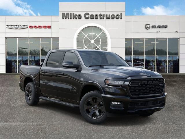 New 2026 RAM 1500 4x4 Crew Cab image 5