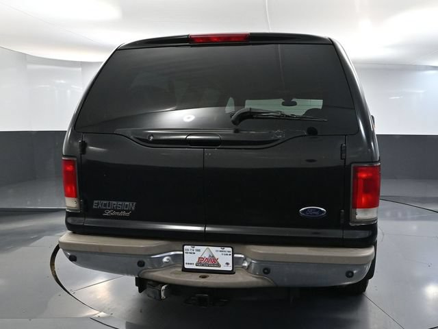 Used 2000 Ford Excursion Limited AWD/4WD image 5