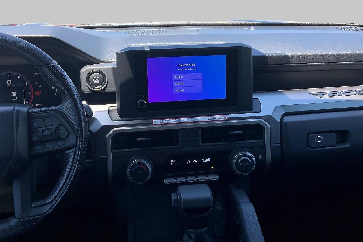 Used 2025 Toyota Tacoma SR5 RWD image 7