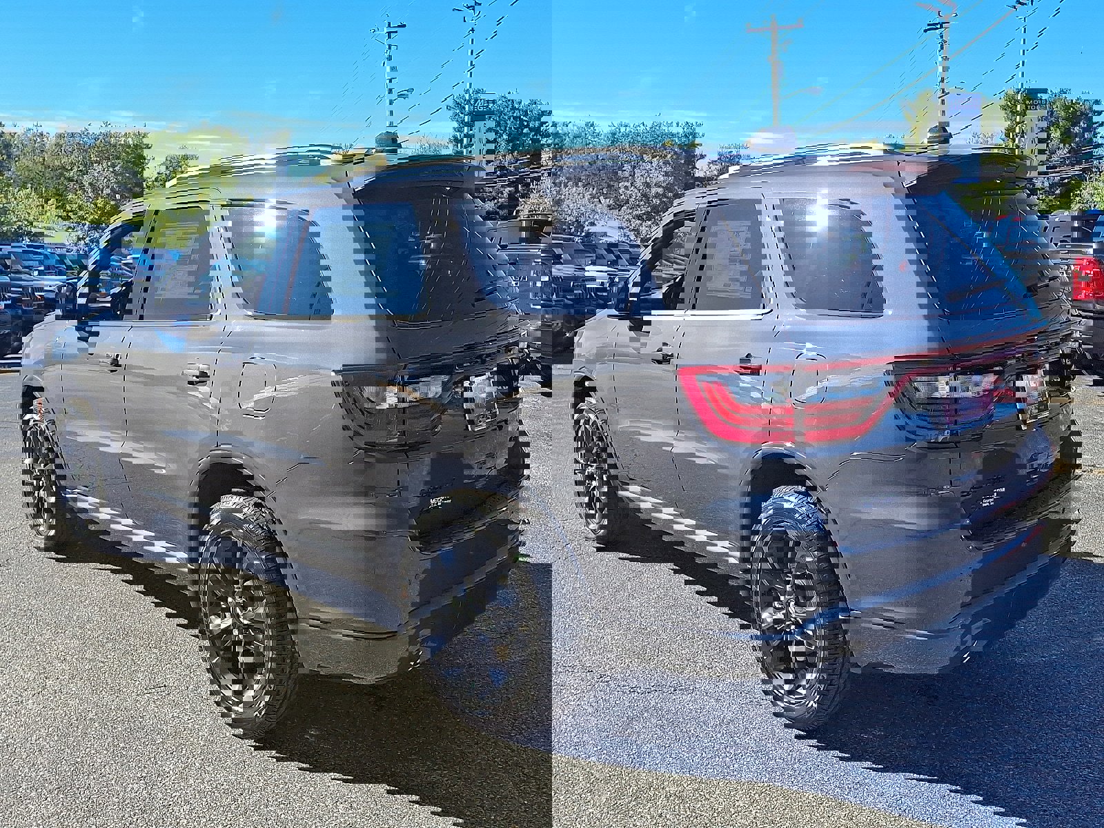 New 2026 Dodge Durango GT w/ Blacktop Package image 4