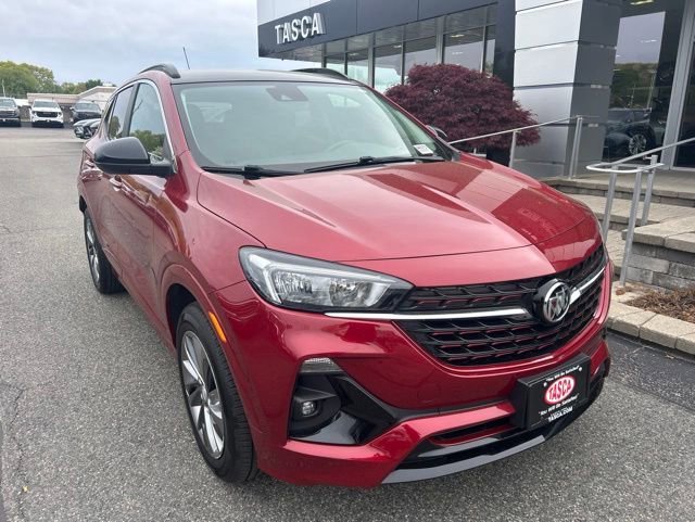 Used 2021 Buick Encore GX Select w/ Sport Touring Package AWD/4WD image 1