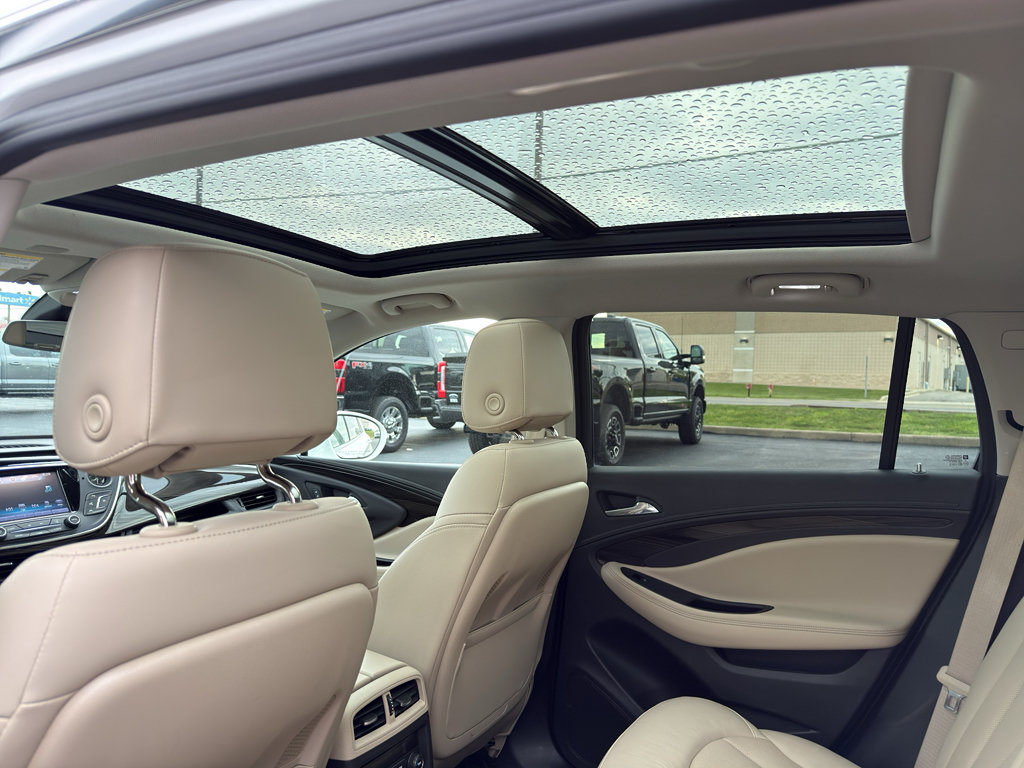 Used 2019 Buick Envision Premium w/ Driver Confidence Package AWD/4WD image 22