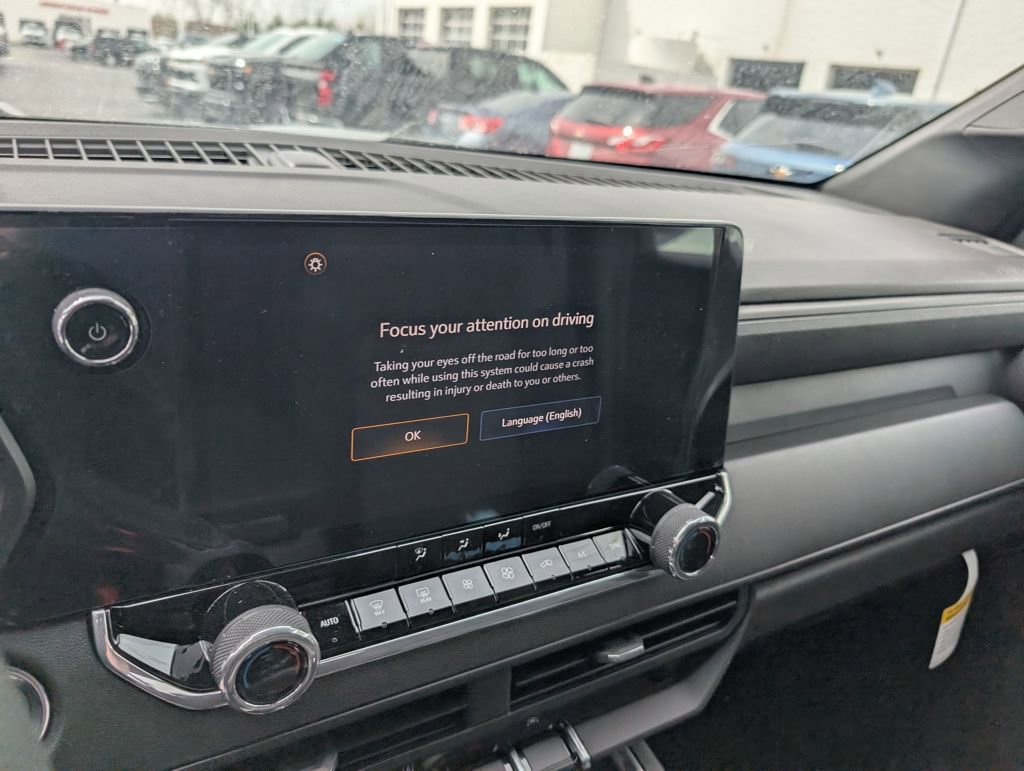 New 2026 Chevrolet Colorado Trail Boss image 21