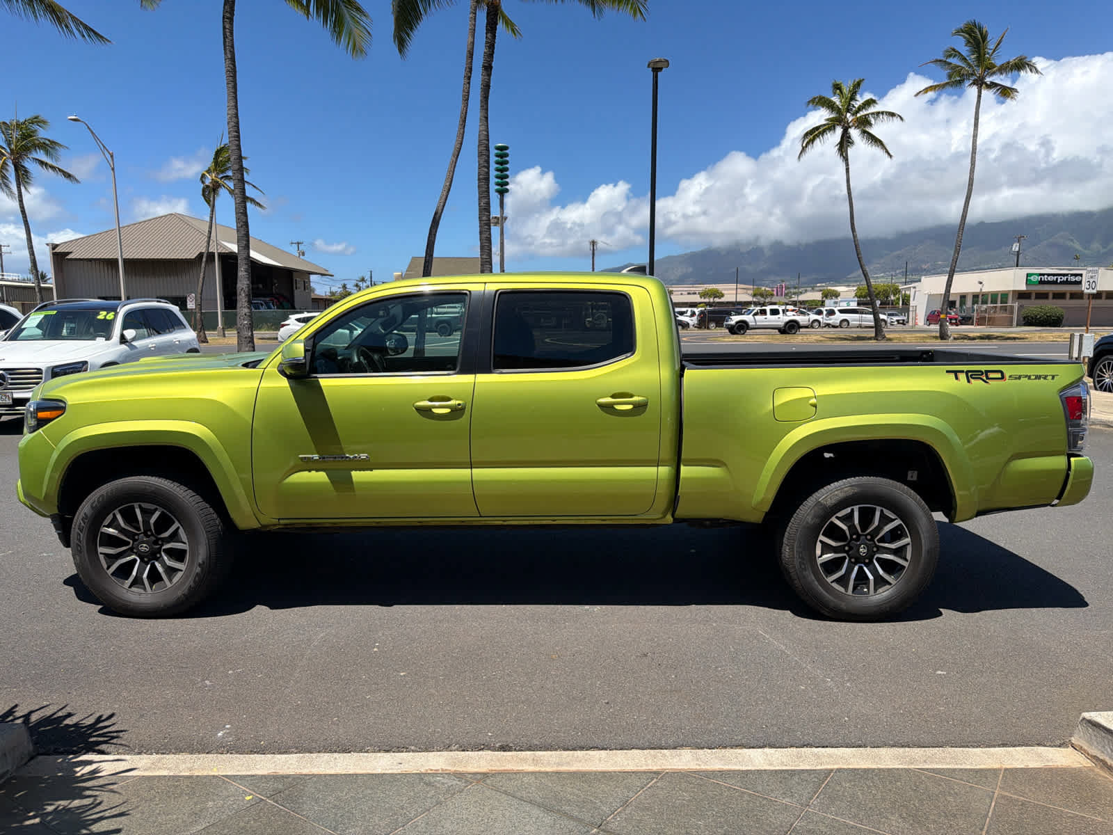Used 2023 Toyota Tacoma TRD Sport RWD image 6