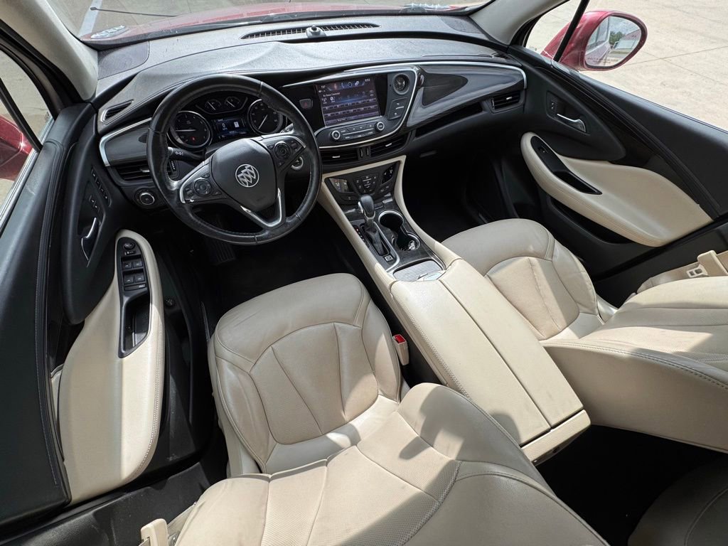 Used 2019 Buick Envision Essence AWD/4WD image 12