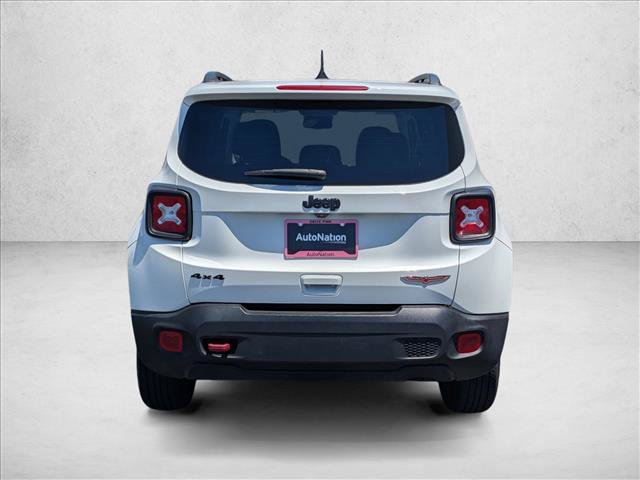 Used 2023 Jeep Renegade Trailhawk AWD/4WD image 7