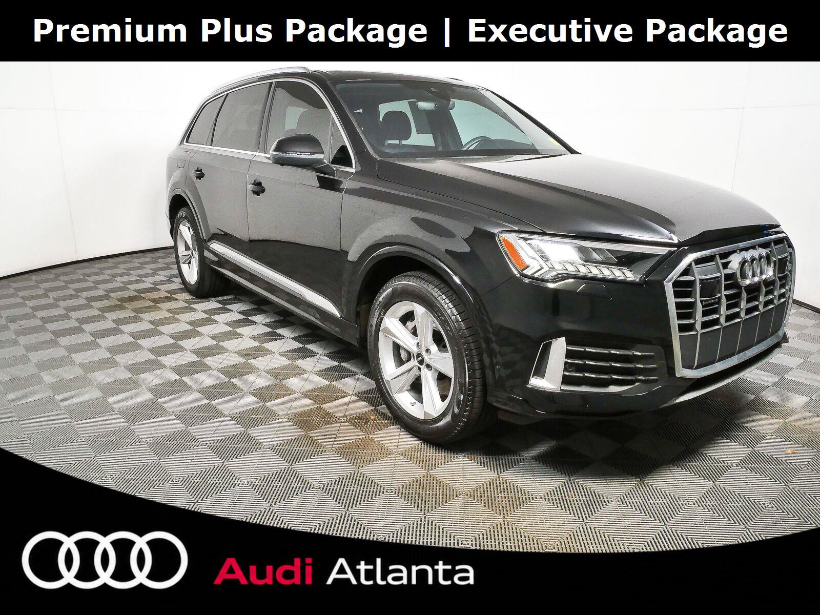 Used 2023 Audi Q7 2.0T Premium Plus w/ Premium Plus Package