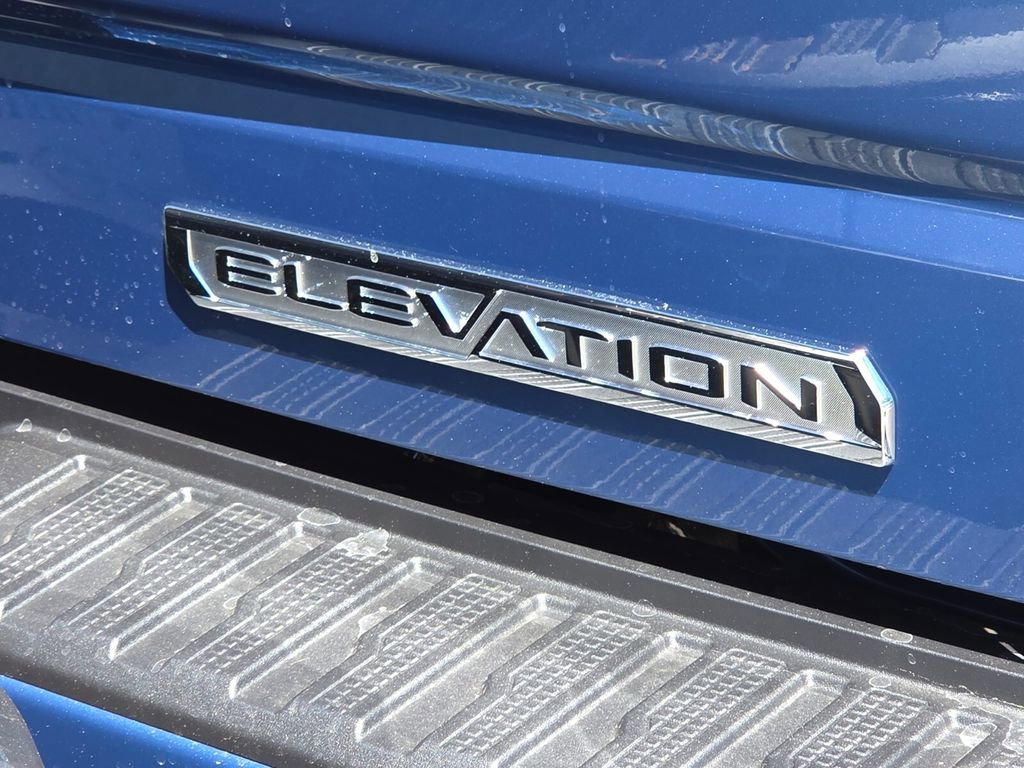 New 2026 GMC Sierra 1500 Elevation AWD/4WD image 9