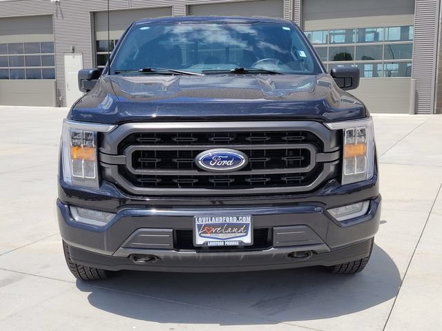 Certified 2023 Ford F150 XLT w/ Equipment Group 302A High AWD/4WD image 5