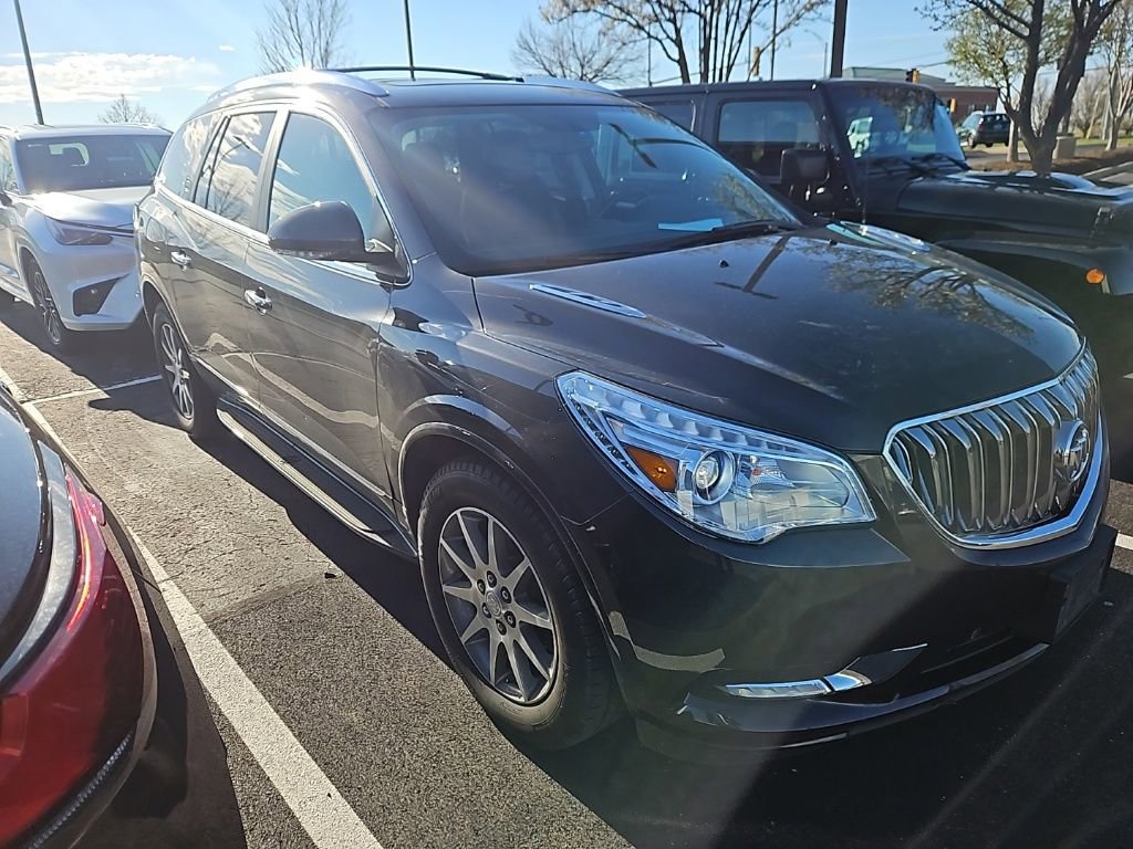 Used 2014 Buick Enclave Leather w/ Trailering Provision Package image 2