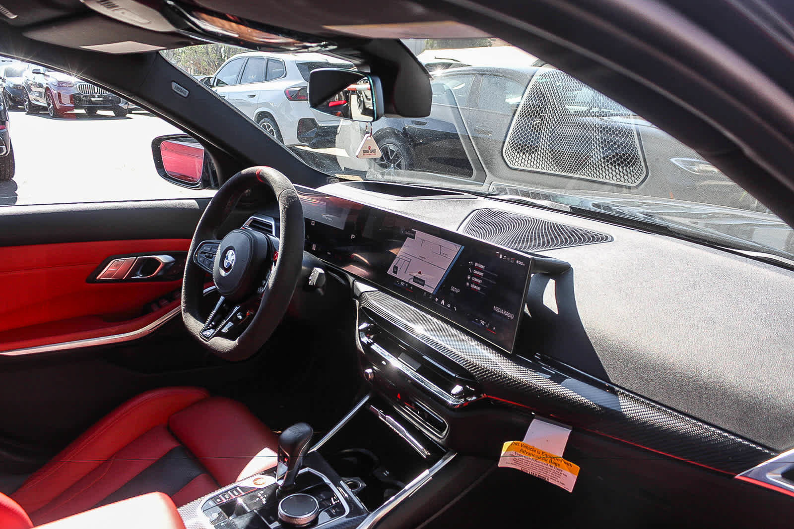 Used 2026 BMW M3 Competition AWD/4WD image 15